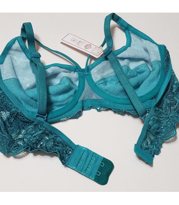 سوتین پولکی زنانه ایزابلا عمده کد 4459|4 عددی