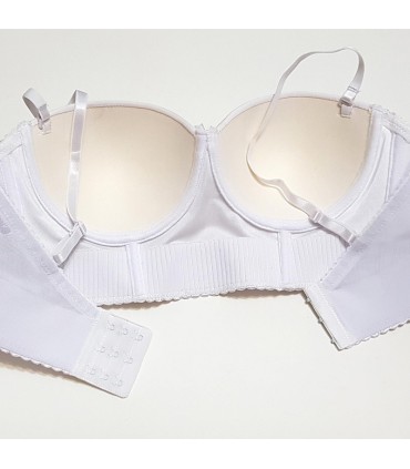 سوتین دکلته زنانه عمده کد 4289|12 عددی