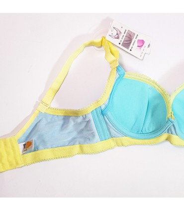 سوتین پوش آپ زنانه عمده کد 3782|6 عددی