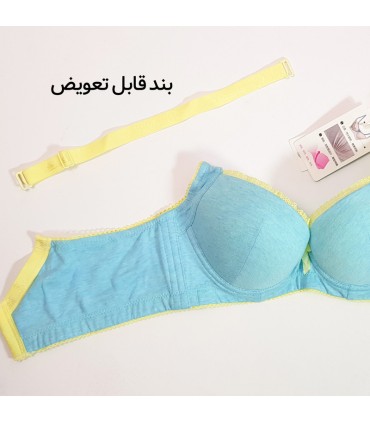 سوتین پوش آپ زنانه عمده کد 3782|6 عددی