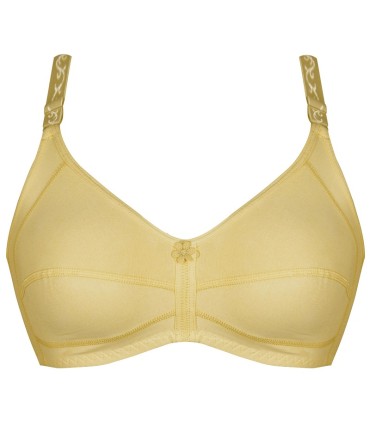 سوتین زنانه بدون فنر نخی پانیذ کد ۳۱۷۱|12 عددی