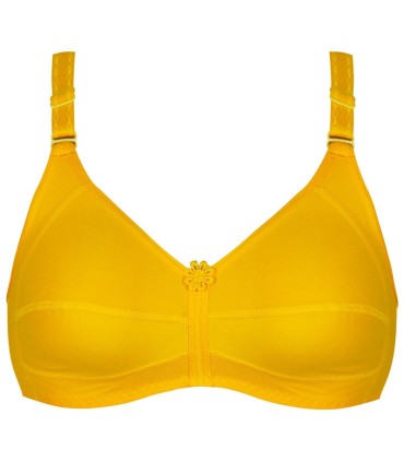 سوتین زنانه بدون فنر نخی پانیذ کد ۳۱۷۱|12 عددی