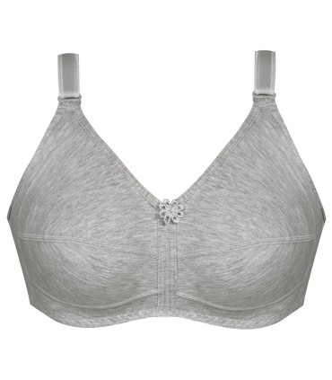 سوتین زنانه بدون فنر نخی پانیذ کد ۳۱۷۱|12 عددی