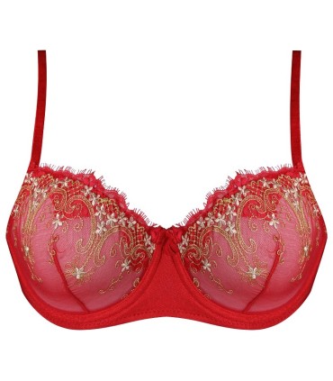 سوتین تورگاز کارنا رز کد 3377-1-4-7|12 عددی