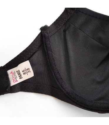 سوتین دکلته بند نامرئی پانیذ کد 4631|4 عددی