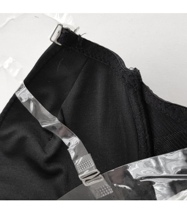 سوتین دکلته بند نامرئی پانیذ کد 4631|4 عددی