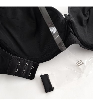 سوتین دکلته بند نامرئی پانیذ کد 4631|4 عددی