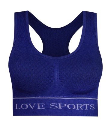 نیم تنه ورزشی زنانه مدل ماساژوری کد 4635|12عددی