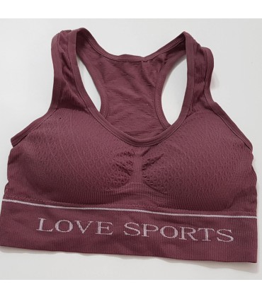 نیم تنه ورزشی زنانه مدل ماساژوری کد 4635|12عددی