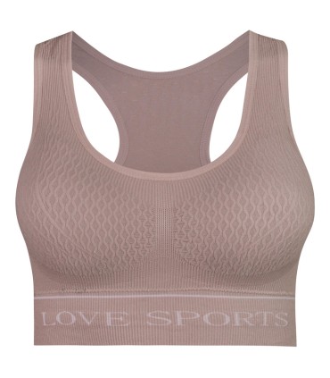 نیم تنه ورزشی زنانه مدل ماساژوری کد 4635|12عددی