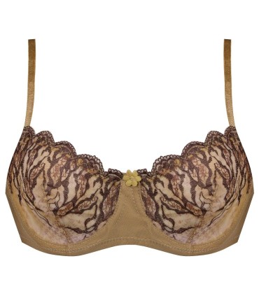 سوتین تورگاز کارنا رز کد 3388-7-8-14|12 عددی