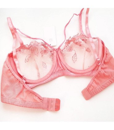 سوتین تورگاز کارنا رز کد 3388-7-8-14|12 عددی