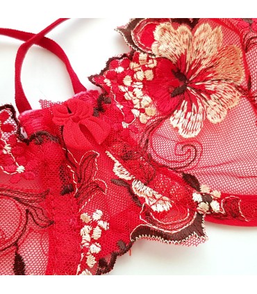 سوتین تورگاز کارنا رز 3388-1-2-3-4|4 عددی