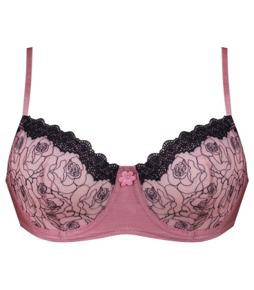 سوتین تورگاز کارنا رز 3388-1-2-3-4|4 عددی