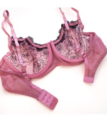 سوتین تورگاز کارنا رز 3388-1-2-3-4|4 عددی