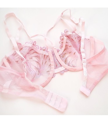 سوتین تورگاز کارنا رز 3388-1-2-3-4|4 عددی