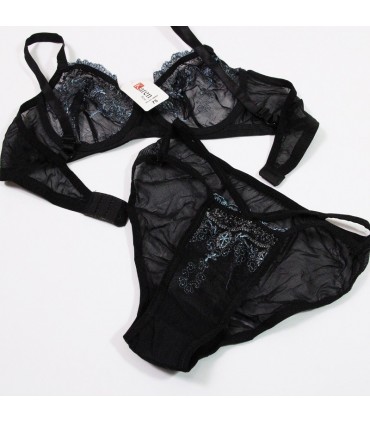 ست شورت و سوتین تورگاز کارنا رز کد 3378-3-5-11|12 عددی