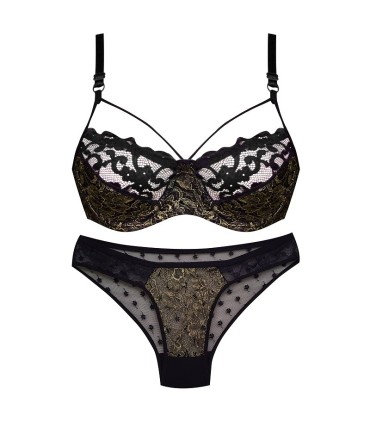 ست شورت و سوتین کارنا رز کد 3389-2-19-23|12 عددی