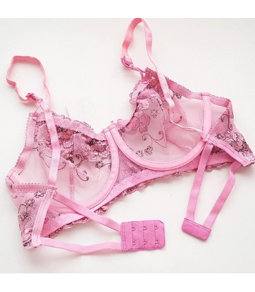 ست شورت و سوتین کارنا رز کد 3389-3-4-5|12 عددی