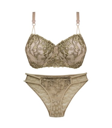 ست شورت و سوتین کارنا رز کد 3389-3-4-5|12 عددی