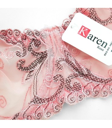 ست شورت و سوتین کارنا رز کد 3389-13-16-17|12 عددی