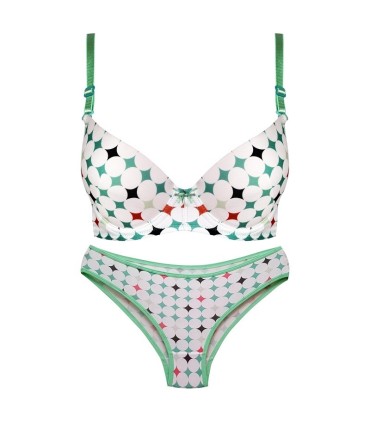 ست شورت و سوتین لنا ژنکن کد1-2-3|12 عددی