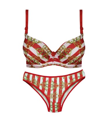 ست شورت و سوتین لنا ژنکن کد 4378-4-5-10|12 عددی