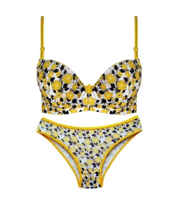 ست شورت و سوتین لنا ژنکن کد 7-9-12|12 عددی