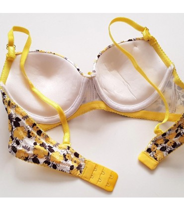 ست شورت و سوتین لنا ژنکن کد 7-9-12|12 عددی