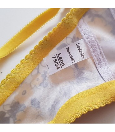 ست شورت و سوتین لنا ژنکن کد 7-9-12|12 عددی