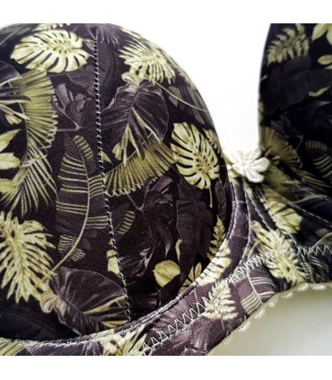 ست شورت و سوتین لنا ژنکن کد 7-9-12|12 عددی