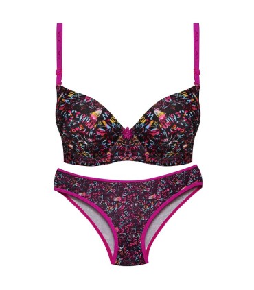 ست شورت و سوتین لنا ژنکن کد 7-9-12|12 عددی