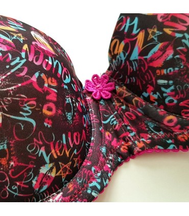 ست شورت و سوتین لنا ژنکن کد 7-9-12|12 عددی