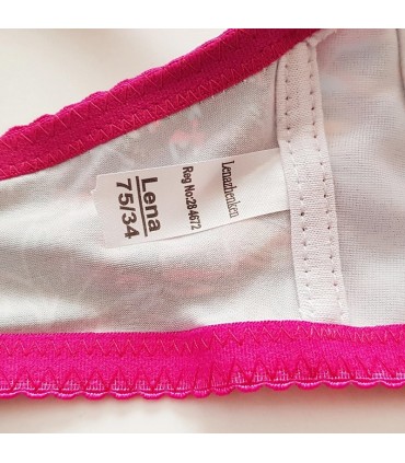 ست شورت و سوتین لنا ژنکن کد 7-9-12|12 عددی