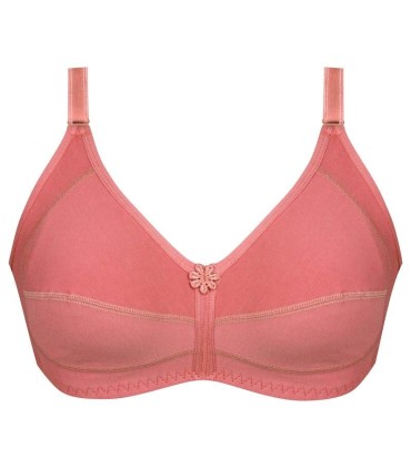 سوتین زنانه بدون فنر نخی پانیذ کد ۳۱۷۱|12 عددی