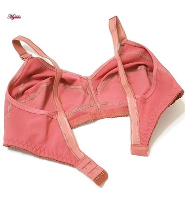 سوتین زنانه بدون فنر نخی پانیذ کد ۳۱۷۱|12 عددی