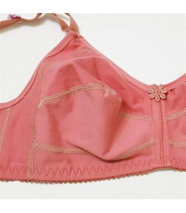 سوتین زنانه بدون فنر نخی پانیذ کد ۳۱۷۱|12 عددی