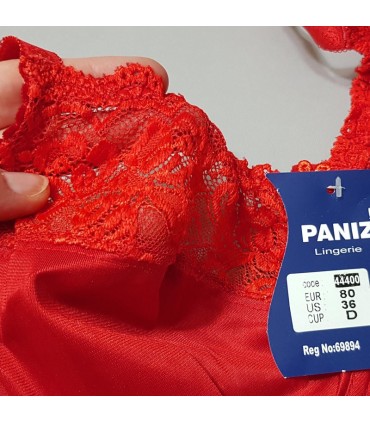 سوتین زنانه پانیذ کد 44400|12 عددی