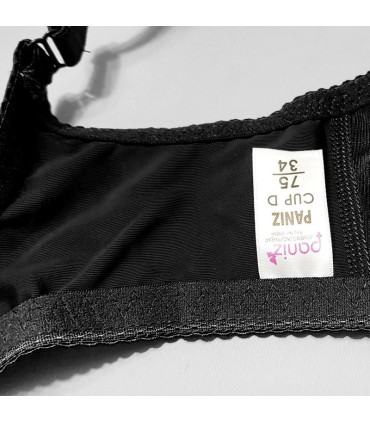 سوتین زنانه پانیذ کد 44400|12 عددی