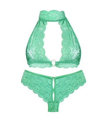 ست شورت و سوتین بندی زنانه پانیذ کد 9035|12 عددی