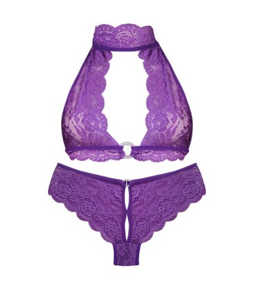 ست شورت و سوتین بندی زنانه پانیذ کد 9035|12 عددی