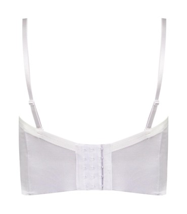 سوتین دکلته زنانه پایین بلند عشوه کد 4290|12 عددی